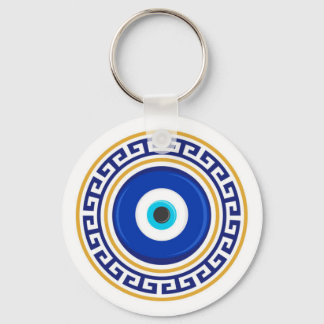 Chaveiro Proteção de Talisman Amuleta Nazar mau