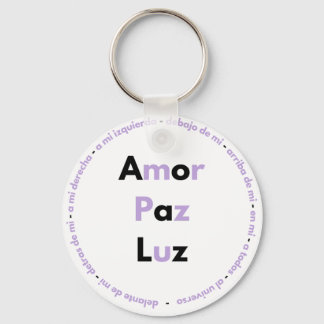 Chaveiro Protection Key Chain