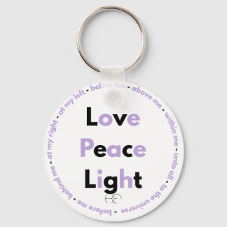 Chaveiro Protection Key ring