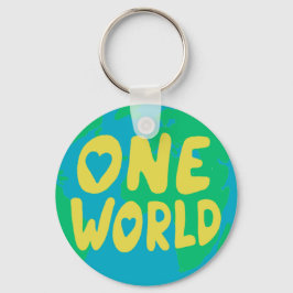 CHAVEIRO PROTEGER O PLANETA SALVAR A TERRA ECOLÓGICA