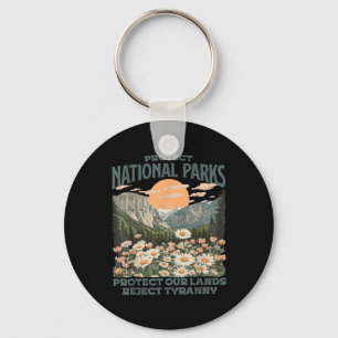 Chaveiro Proteger Parques Nacionais Protege Nossa Terra Ret