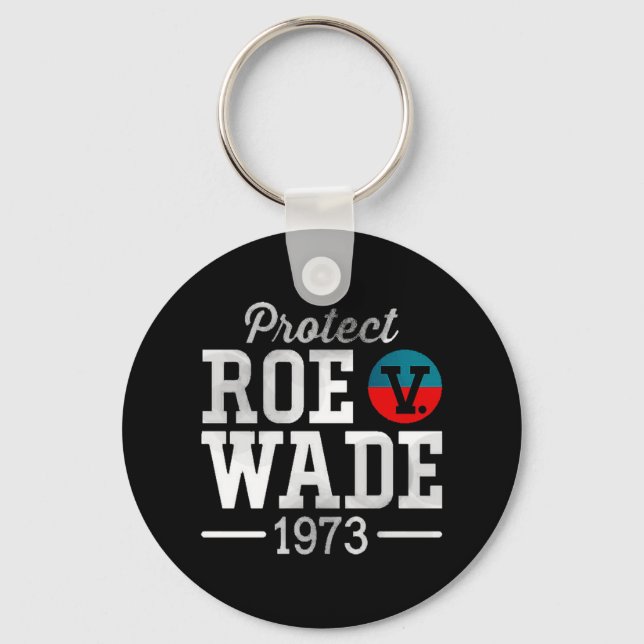 Chaveiro proteger roe v wade 8 (Frente)
