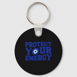 Chaveiro Proteja Sua Energia Olho do Mal Espiritual Vibraçõ
