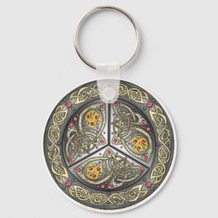 Chaveiro Protetor celta Bejeweled