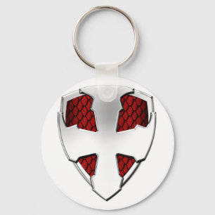Chaveiro Protetor de St George