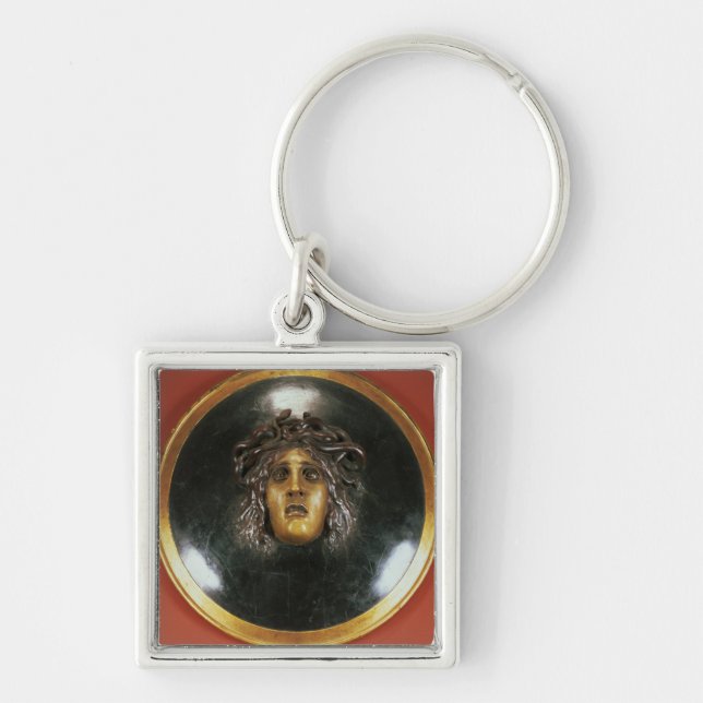 Chaveiro Protetor do Medusa (Frente)