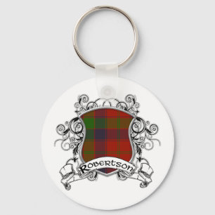 Chaveiro Protetor do Tartan de Robertson
