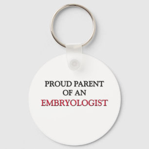Chaveiro Proud Parent OF AN EMBRYOLOGIST