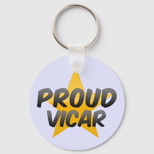 Chaveiro Proud Vicar (Frente)