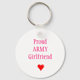 Chaveiro ProudARMYGirlfriend