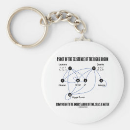 Chaveiro Prova Da Existência Da Bóson Higgs