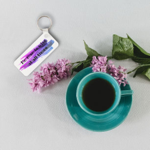 Chaveiro Proverbo Nenhum homem é sábio o tempo todo Chaveir