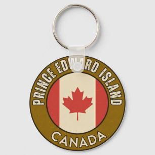 Chaveiro Província da Ilha do Príncipe Eduardo Canadá
