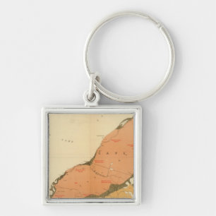 Chaveiro Província da Nova Escócia Ilha de Cape Breton 9