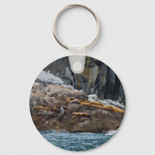 Chaveiro Próximo na linha