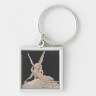 Chaveiro Psique Revived pelo beijo do Cupido 1787-93