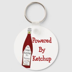 Chaveiro Psto pela ketchup