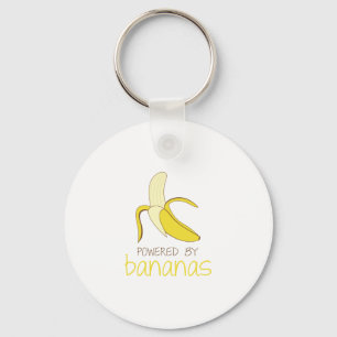 Chaveiro Psto por bananas