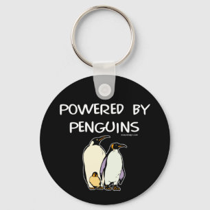 Chaveiro Psto por pinguins