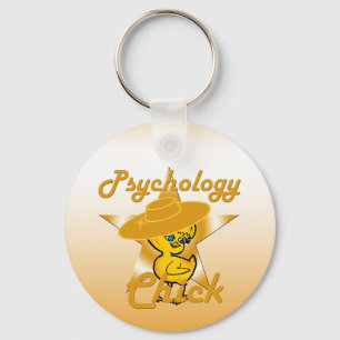 Chaveiro Psychology Chick #10