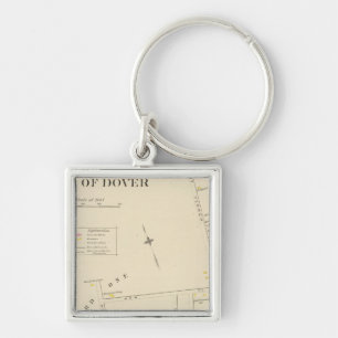 Chaveiro Pt de Dover Ward 1
