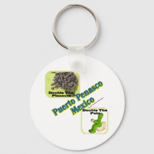 Chaveiro Puerto Penasco: Ponto rochoso México 2