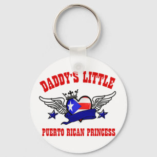 Chaveiro puerto rican princess designs