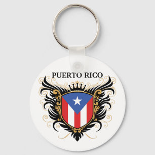 Chaveiro Puerto Rico [personalize]