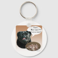 Pug (preto) Turquia