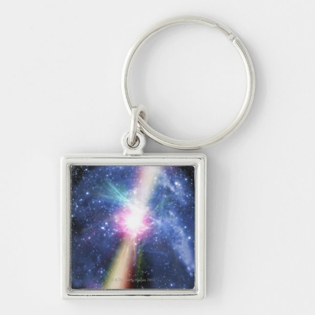 Chaveiro Pulsar (Frente)