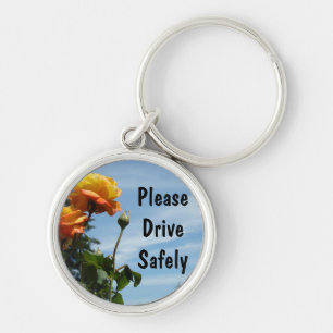 Chaveiro Pulse com Segurança pulseiras Laranja Rosa Azul Cé