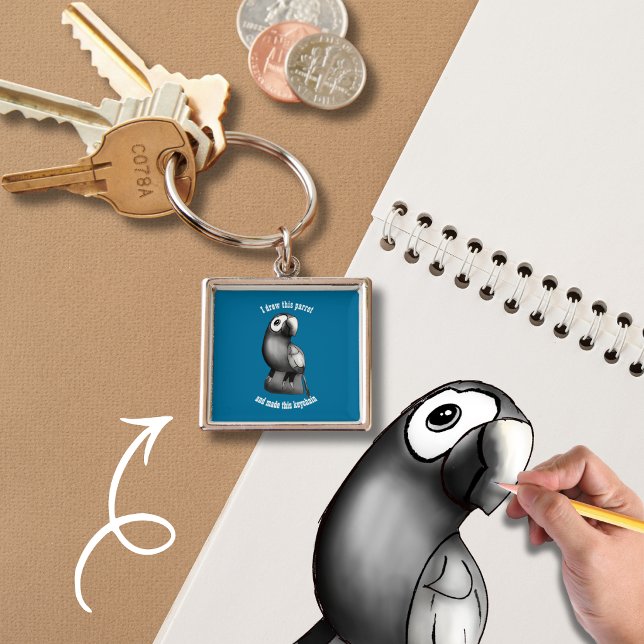 Chaveiro Pulse Sua Própria Arte Pulseira Personalizada (Criador carregado)