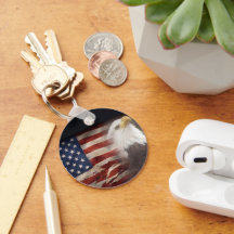 Pulseira Águia Patriótica – Presente da Liberdade 