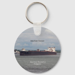 Chaveiro pulseira American Century