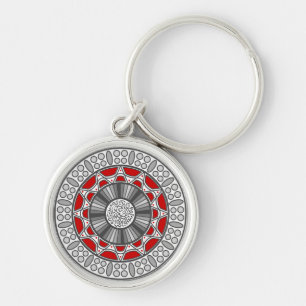 Chaveiro Pulseira Azteca Encontra Alien