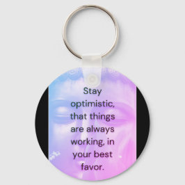 Chaveiro Pulseira com Citação BuddhaTodayV2 #7 Carrie