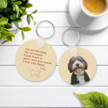 Pulseira com Foto e Nome Personalizados para Mãe d