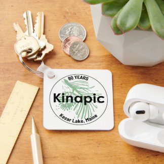 Chaveiro Pulseira com Kinapic