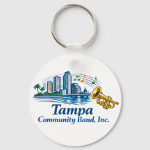 Pulseira com Logotipo da TCB Trompete