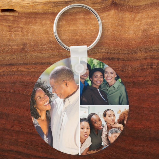 Chaveiro Pulseira Comemorativa Personalizada (Verso)