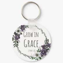 Pulseira Cresça na Graça
