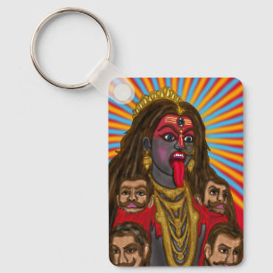 Chaveiro Pulseira da Deusa Kali