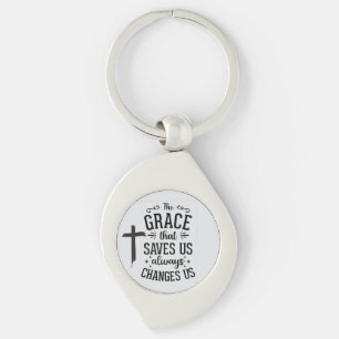 Chaveiro Pulseira da Graça que Salva