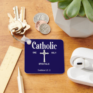 Chaveiro Pulseira da Igreja Católica Apostólica Única