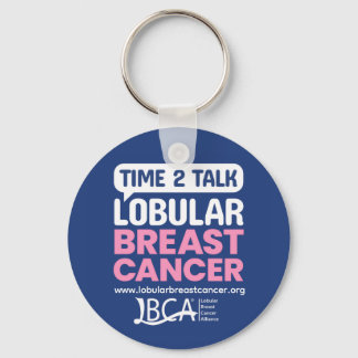 Chaveiro Pulseira da Turnê de Conscientização LBCA ILC