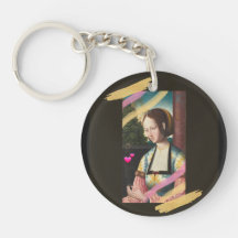 Pulseira de Acrílico