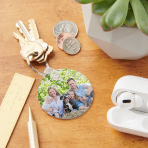 Chaveiro Pulseira de Acrílico Dupla Face Personalizada com