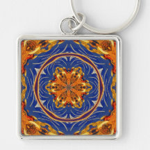Pulseira de Azulejo Bizantino