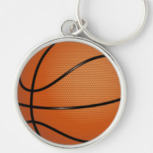 Chaveiro Pulseira de basquete personalizável