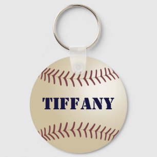 Chaveiro Pulseira de beisebol Tiffany